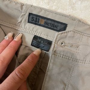 Men’s 5.11 Tactical Cargo Pants